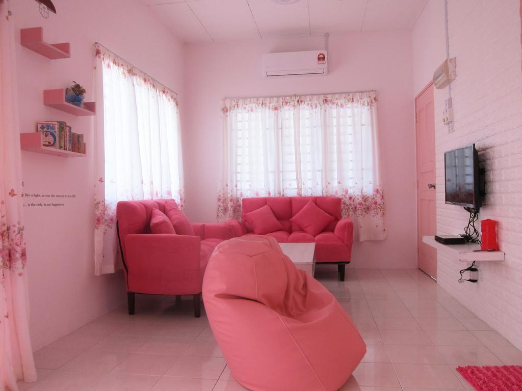 Milu Homestay - Kuala Selangor Exterior photo